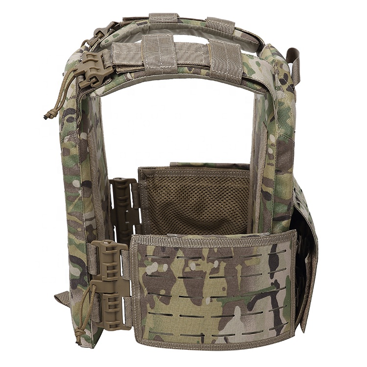 Плитоноска trx.gear Multicam PF-LQ001 Фото 3